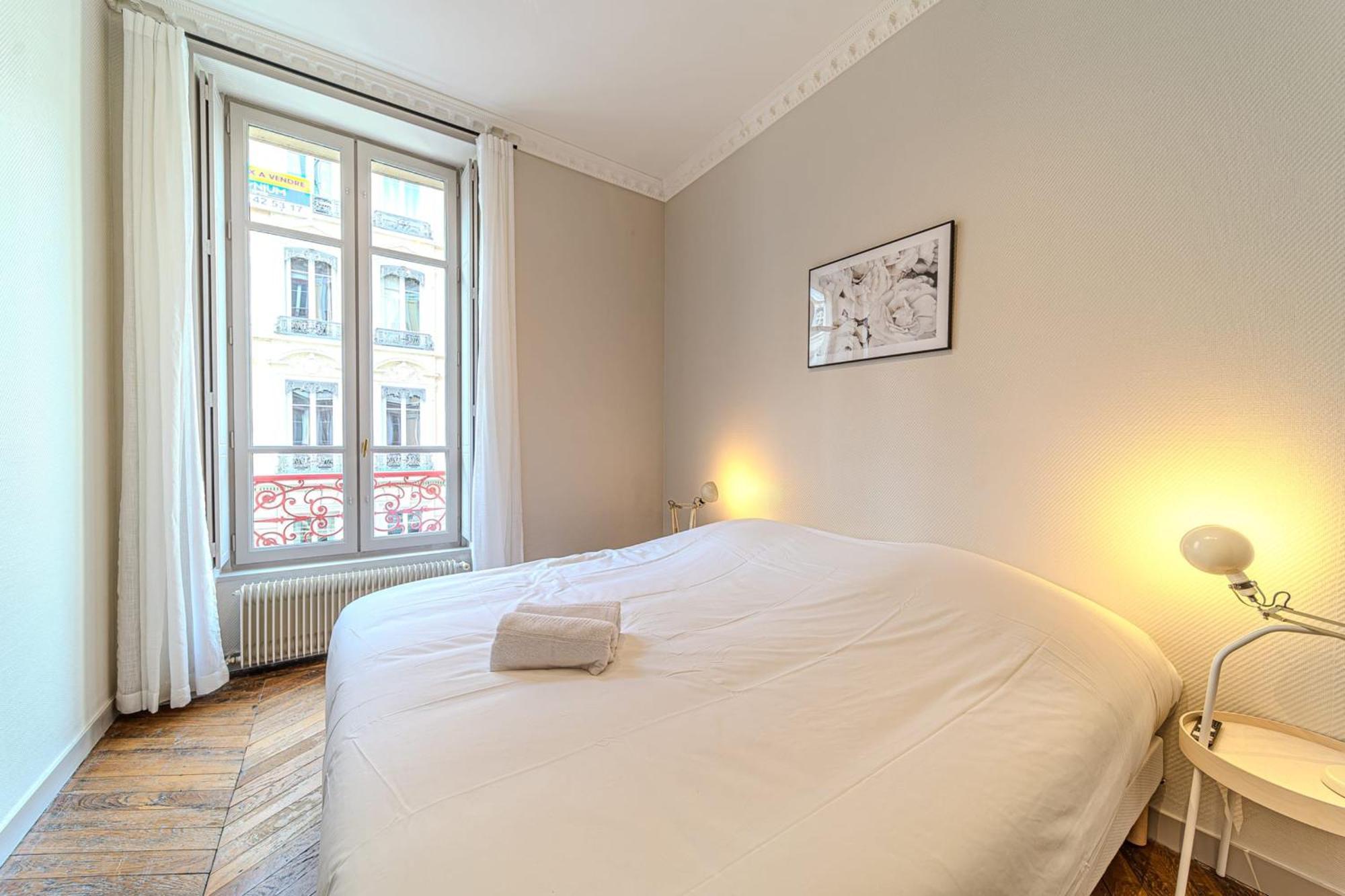 The Grenette Spacious Renovated Apartment 8 People Cordeliers Lyon Exterior foto